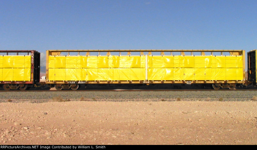 WB Manifest Frt at Erie NV W-MidTrn Slv -119